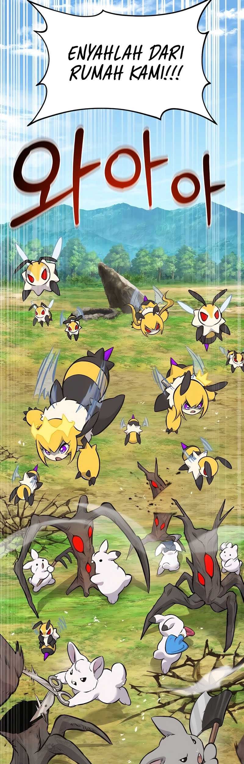 Solo Farming In The Tower Chapter 68 Gambar 33