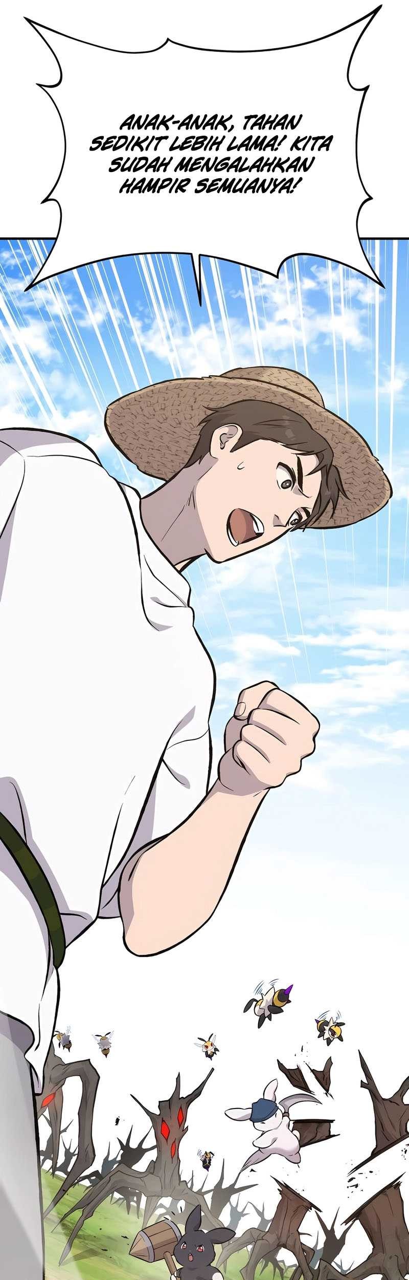 Solo Farming In The Tower Chapter 68 Gambar 37