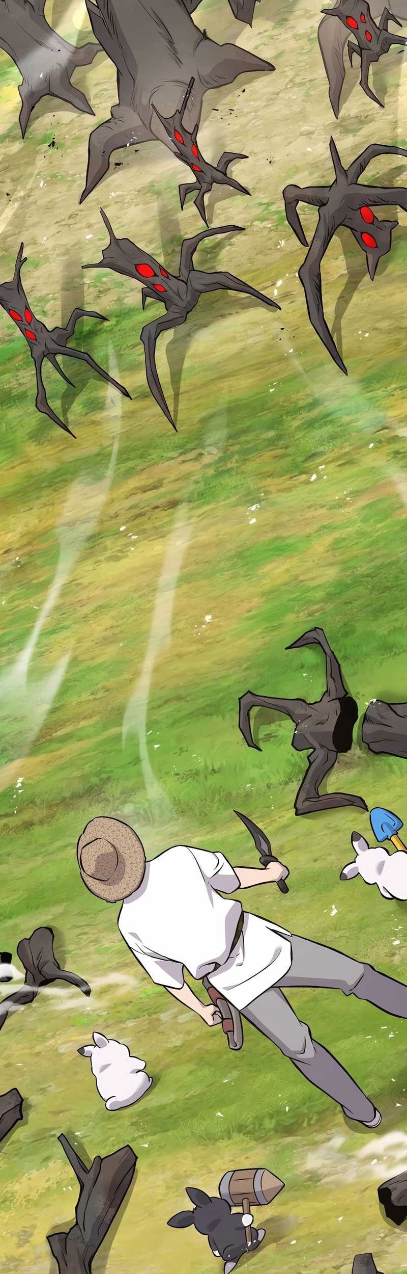 Solo Farming In The Tower Chapter 68 Gambar 41