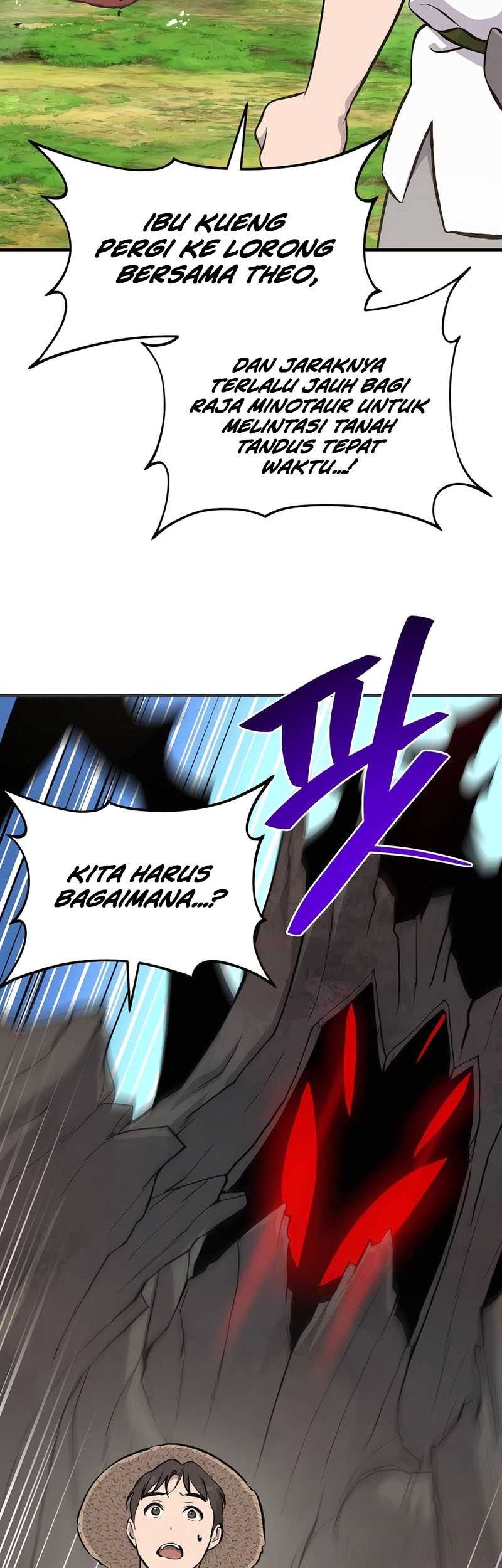 Solo Farming In The Tower Chapter 68 Gambar 51