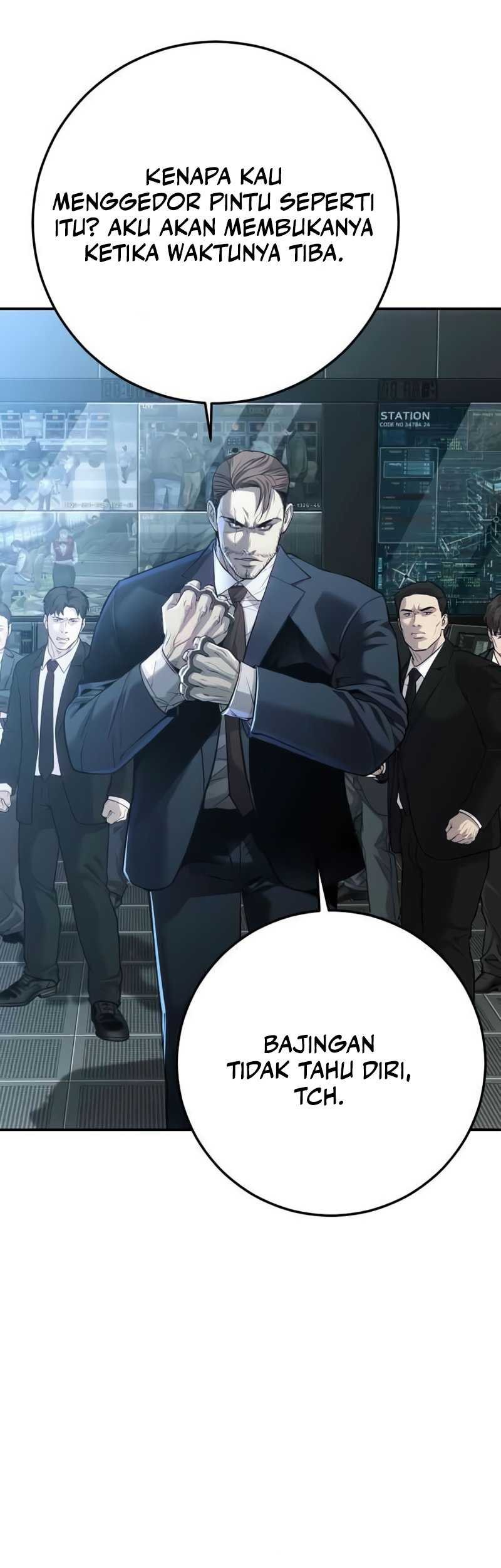 Son’s Retribution Chapter 19 Gambar 92
