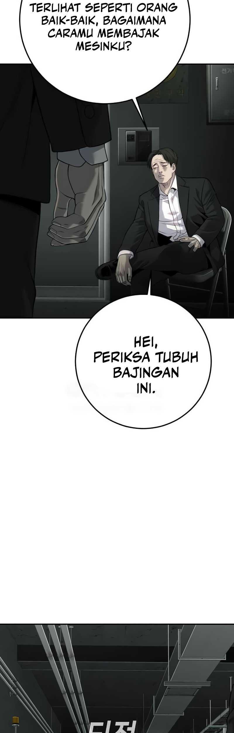 Son’s Retribution Chapter 19 Gambar 12