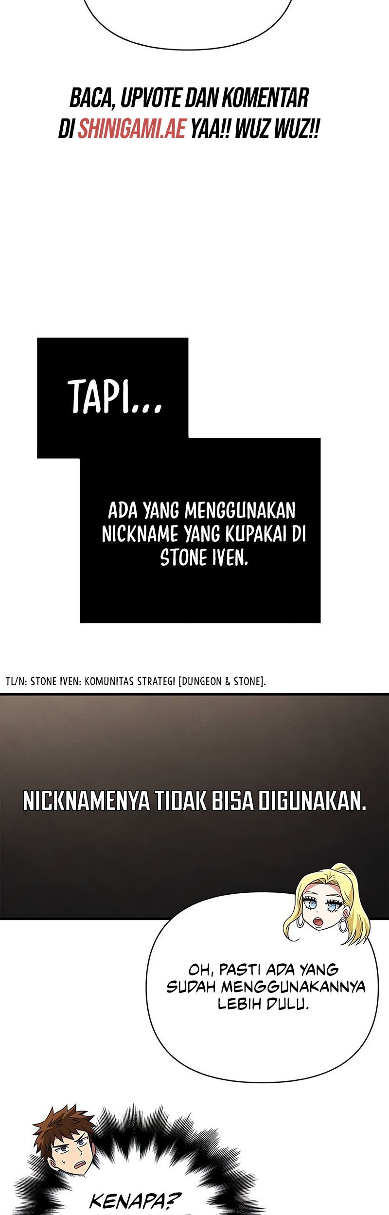 Survive as a Barbarian in the Game Chapter 63 Gambar 36