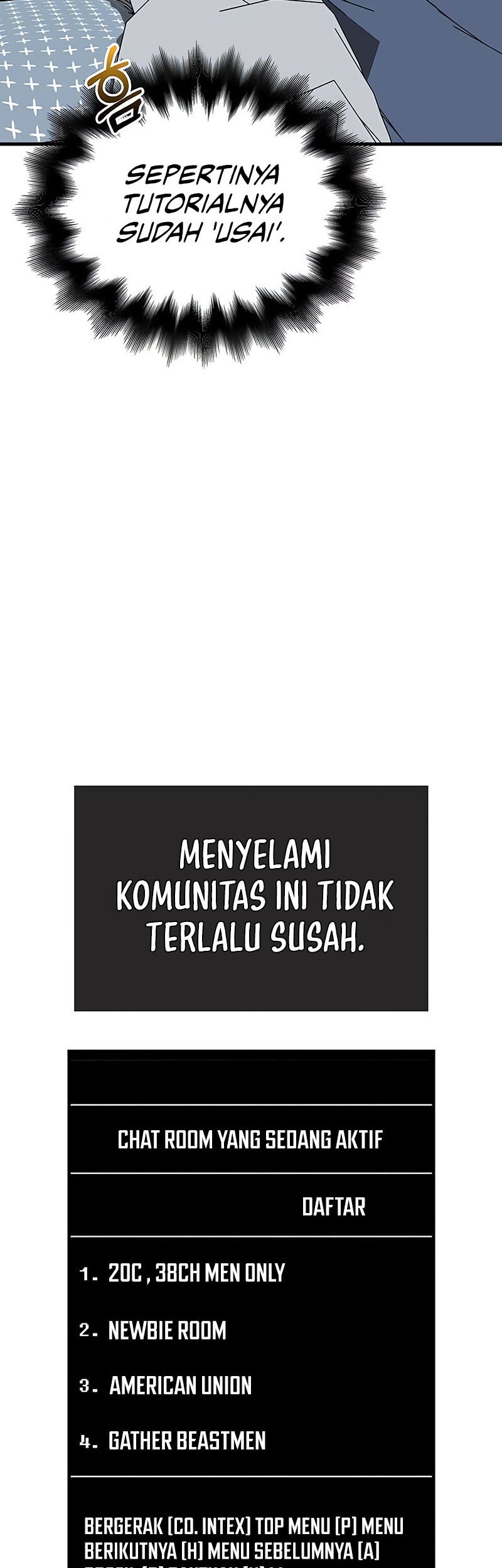 Survive as a Barbarian in the Game Chapter 63 Gambar 39