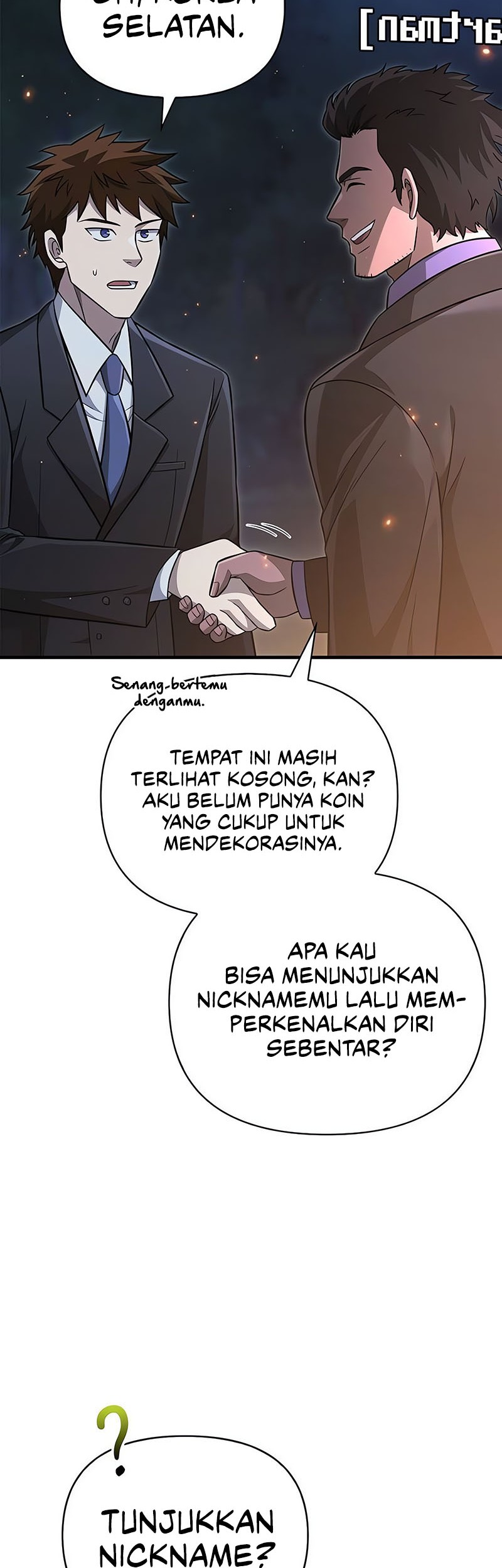 Survive as a Barbarian in the Game Chapter 63 Gambar 43