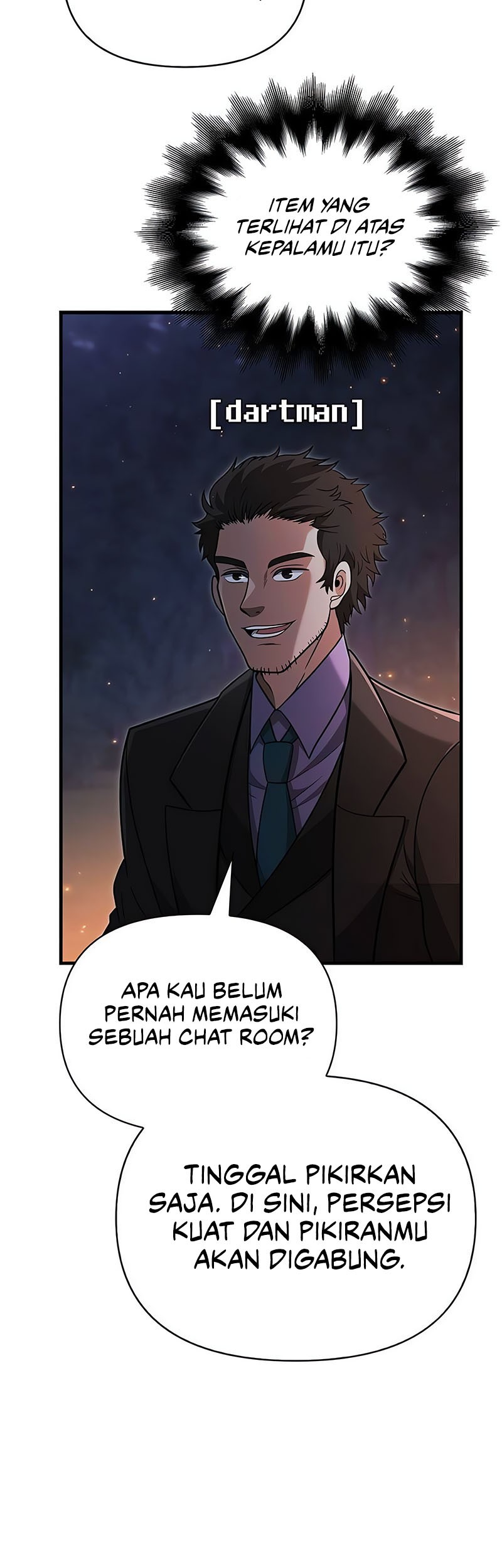 Survive as a Barbarian in the Game Chapter 63 Gambar 44