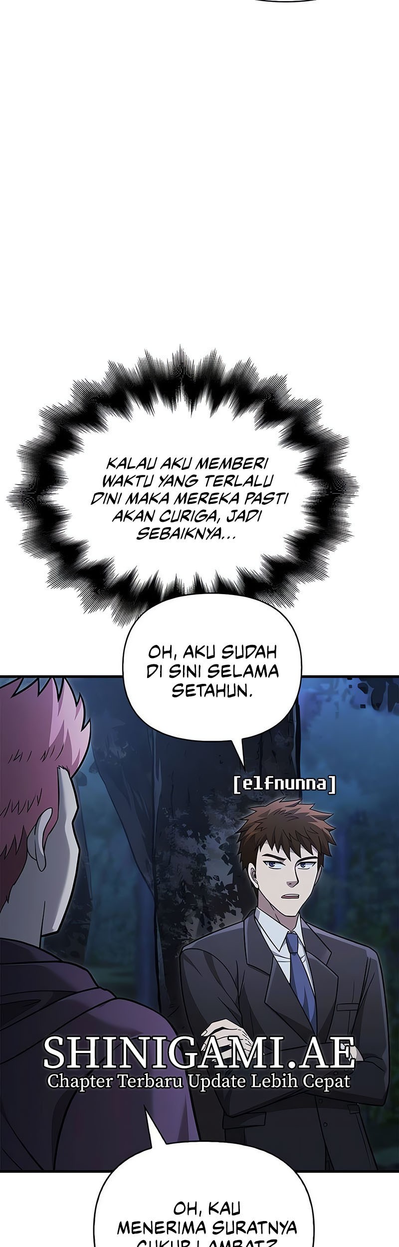 Survive as a Barbarian in the Game Chapter 63 Gambar 58
