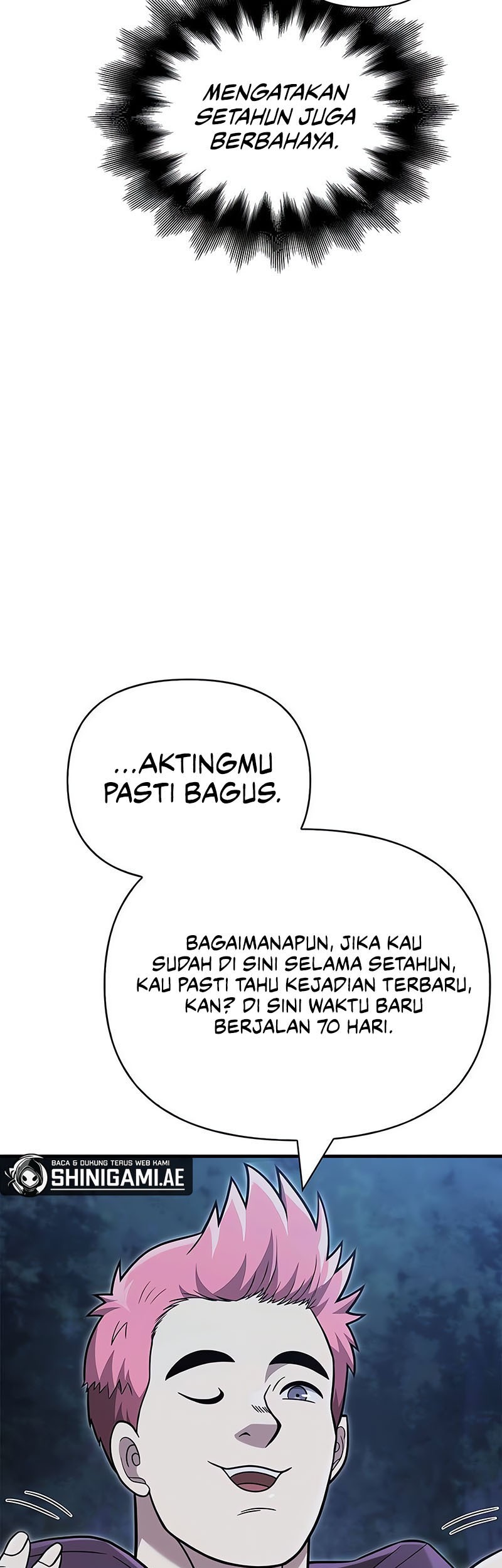 Survive as a Barbarian in the Game Chapter 63 Gambar 60
