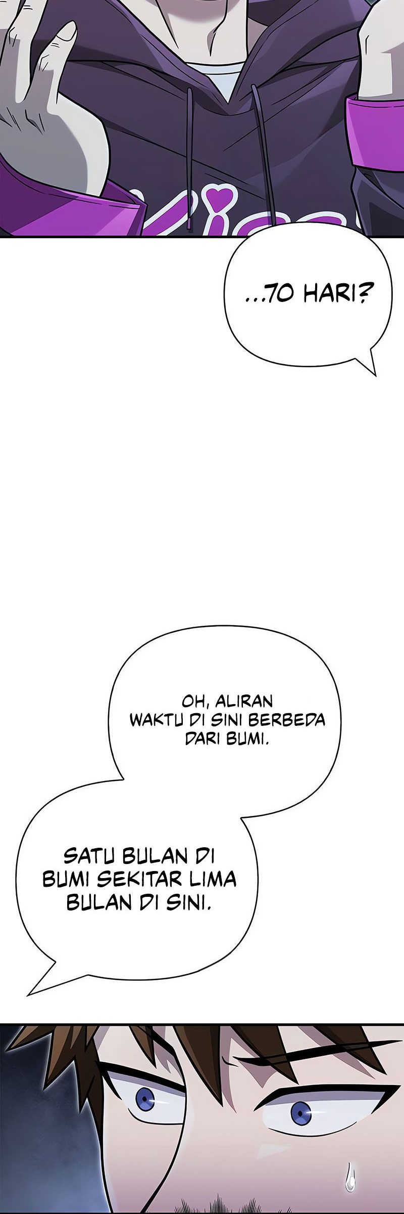 Survive as a Barbarian in the Game Chapter 63 Gambar 61