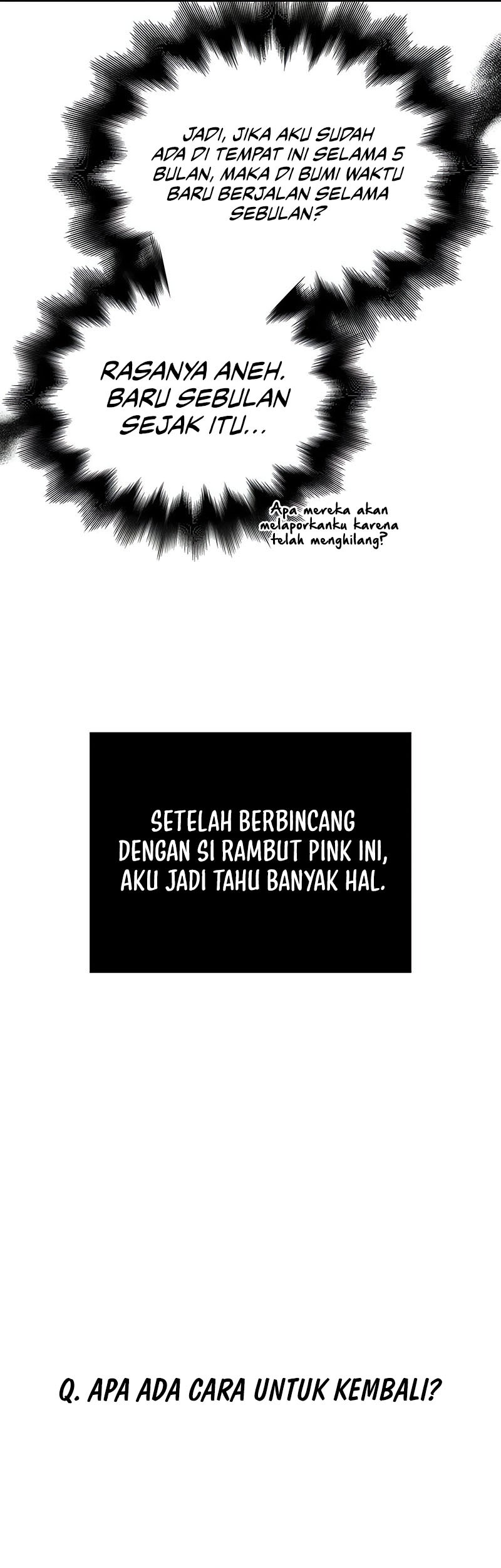 Survive as a Barbarian in the Game Chapter 63 Gambar 62