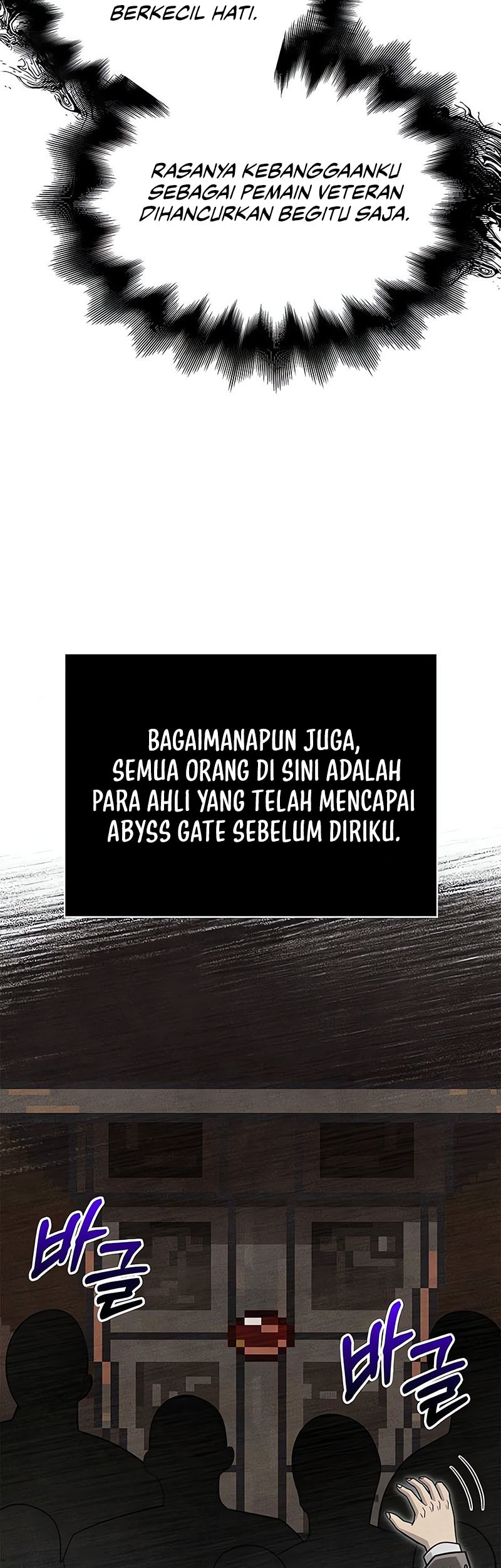 Survive as a Barbarian in the Game Chapter 63 Gambar 66