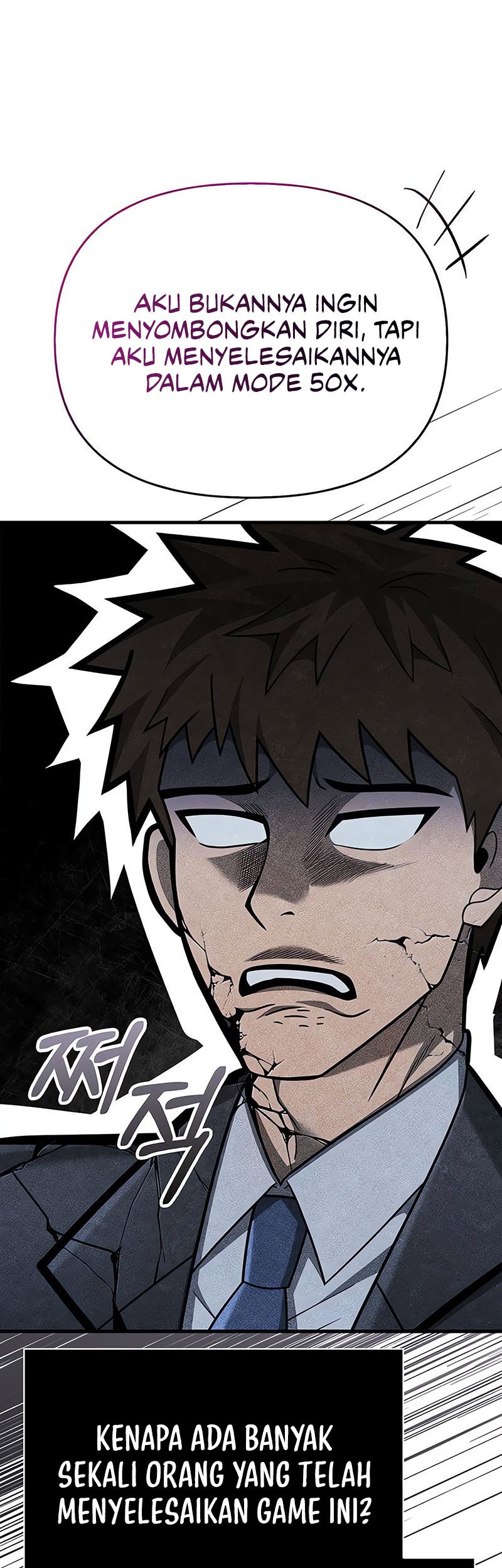 Survive as a Barbarian in the Game Chapter 63 Gambar 70