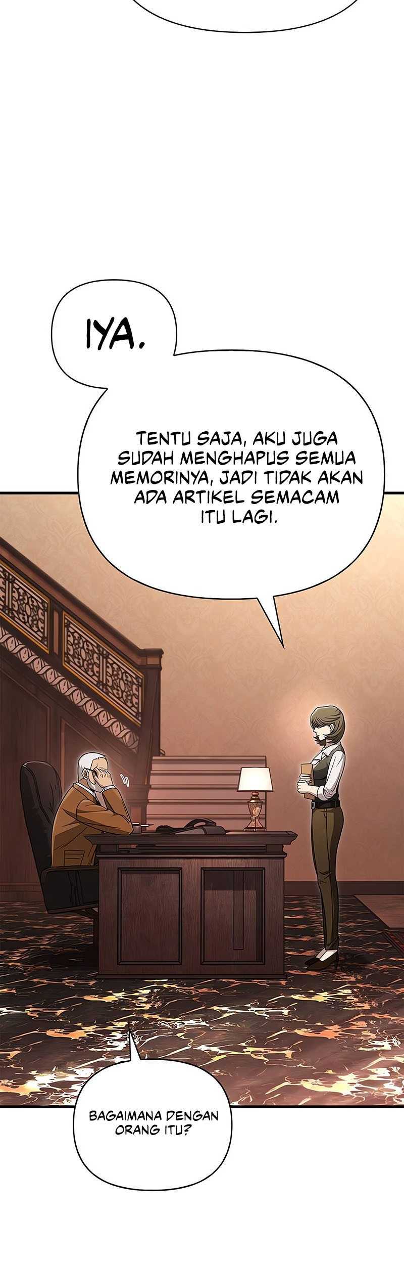 Survive as a Barbarian in the Game Chapter 63 Gambar 76