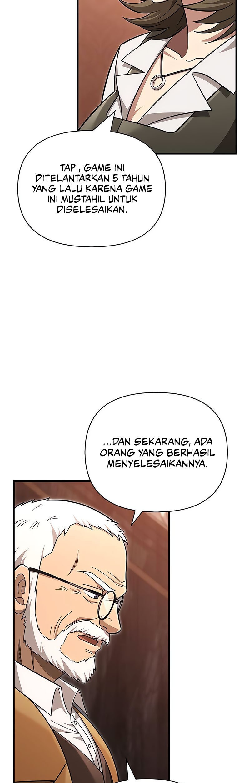 Survive as a Barbarian in the Game Chapter 63 Gambar 80