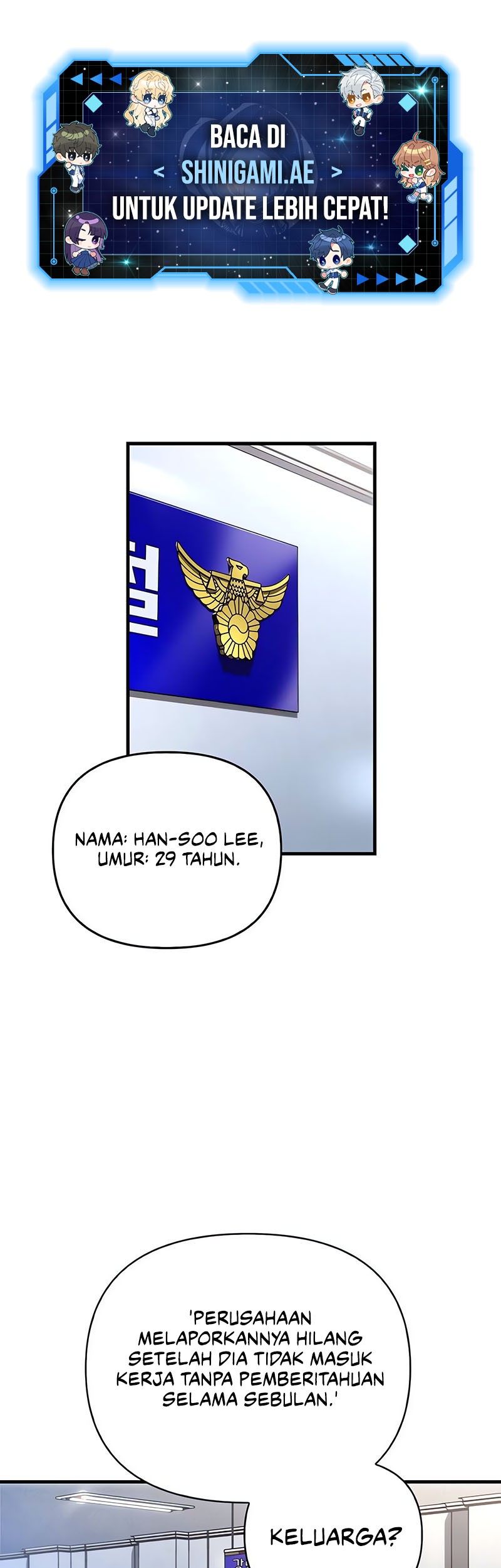 Baca Survive as a Barbarian in the Game Chapter 63 Gambar 2