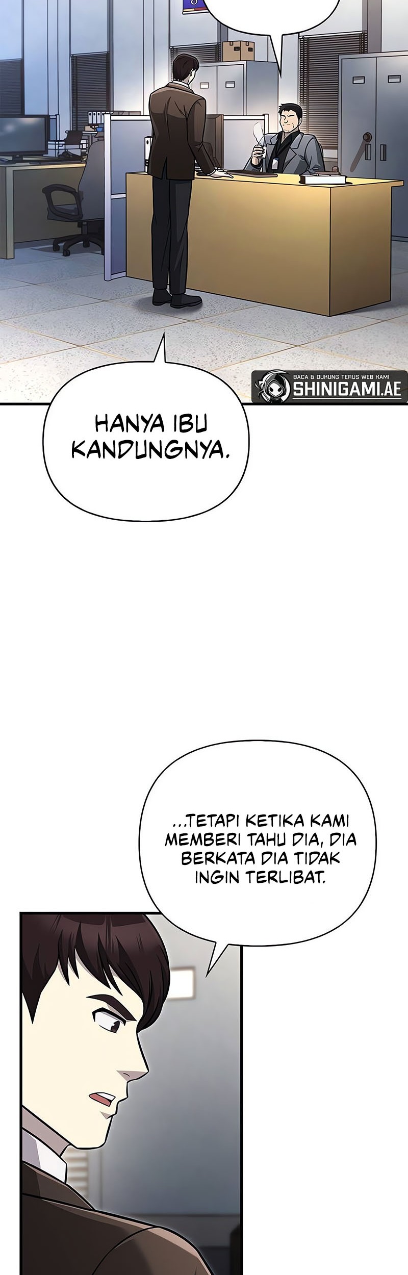 Survive as a Barbarian in the Game Chapter 63 Gambar 3