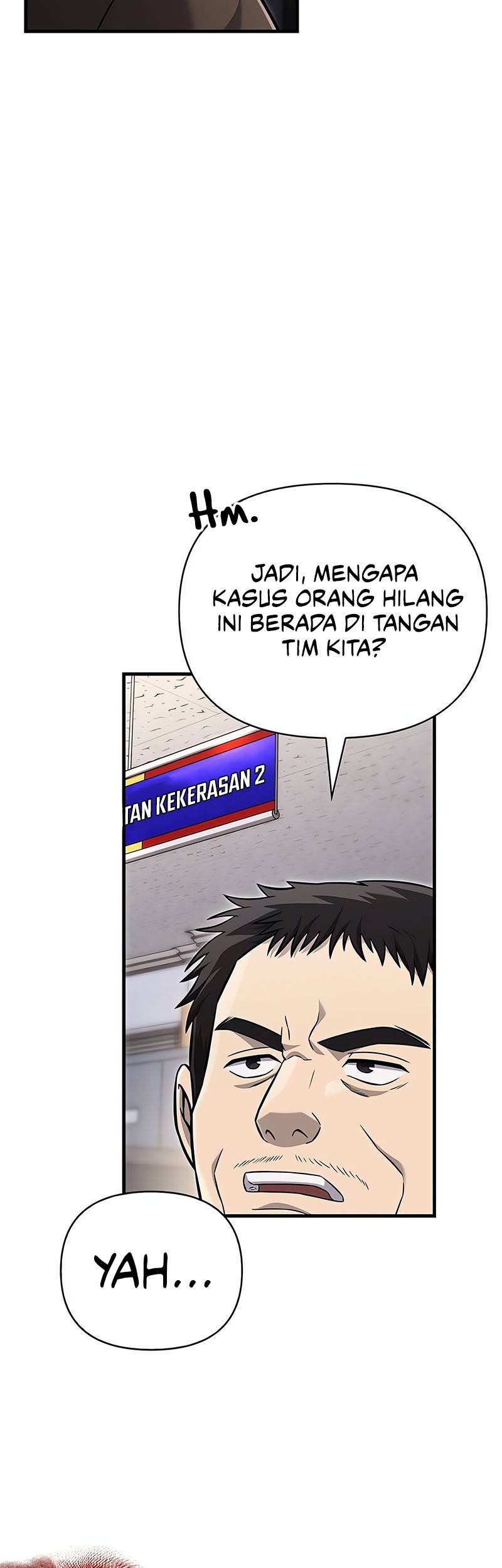 Survive as a Barbarian in the Game Chapter 63 Gambar 4