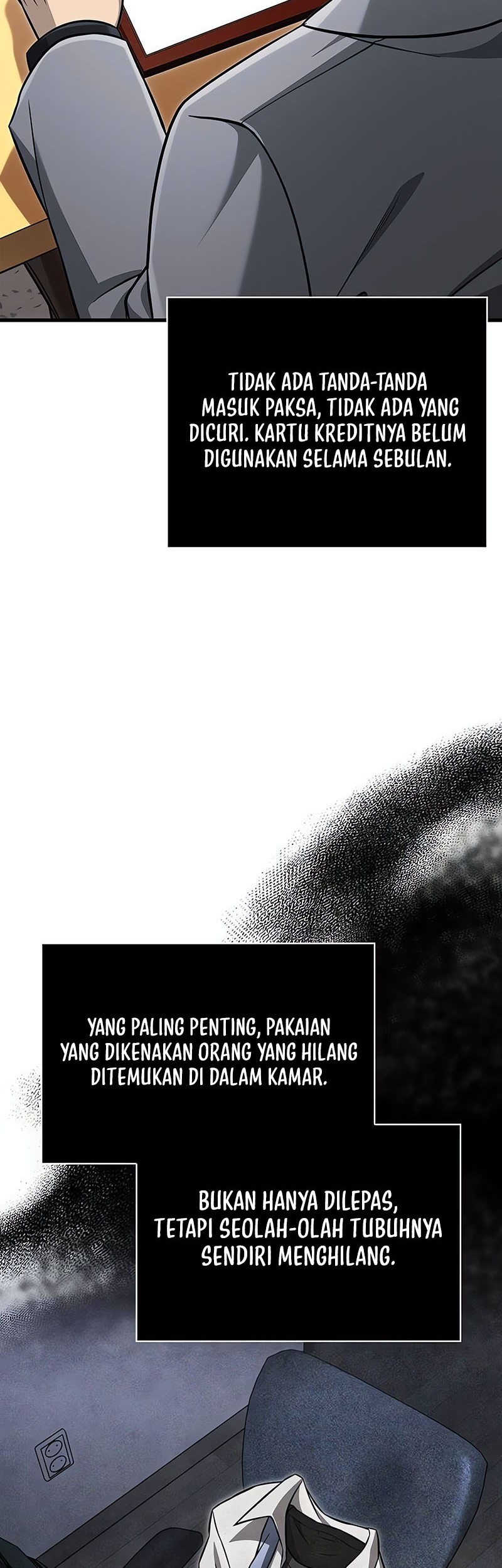Survive as a Barbarian in the Game Chapter 63 Gambar 7