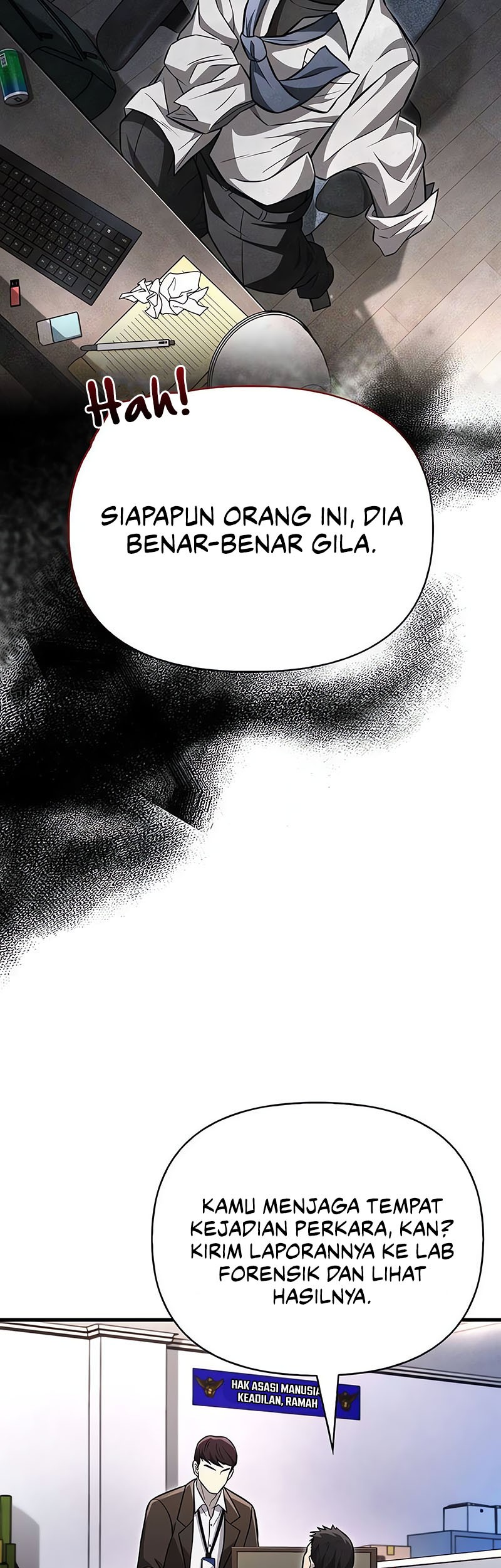 Survive as a Barbarian in the Game Chapter 63 Gambar 8