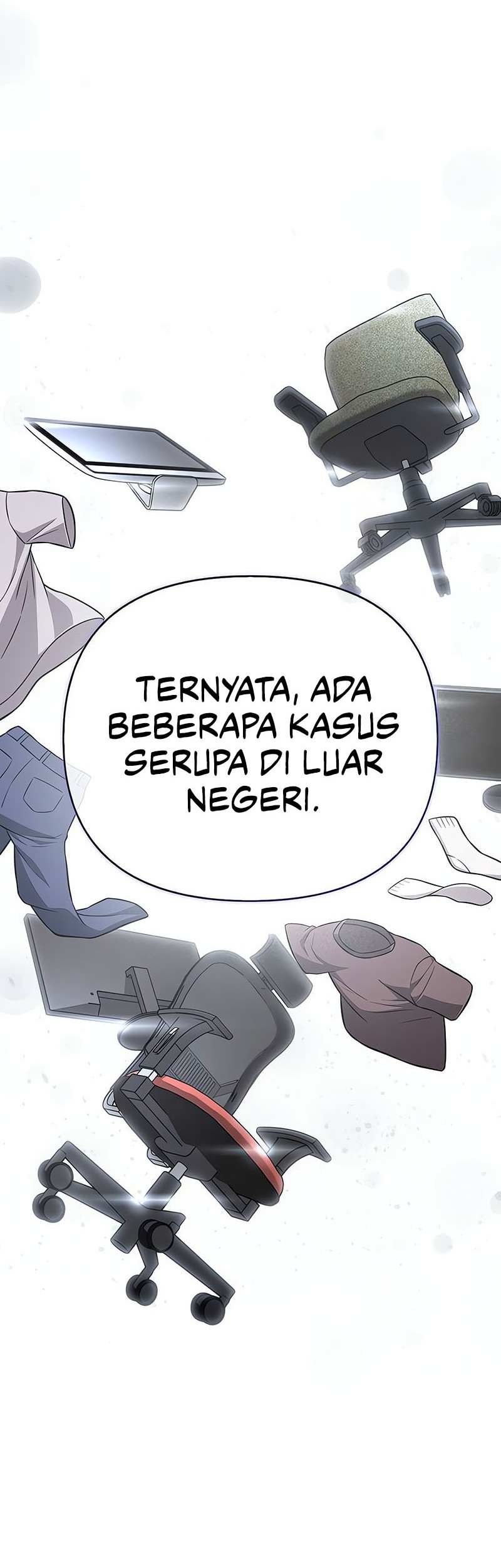 Survive as a Barbarian in the Game Chapter 63 Gambar 13