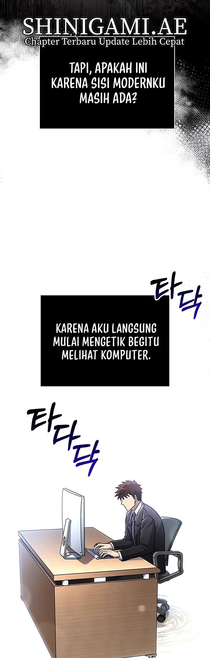 Survive as a Barbarian in the Game Chapter 63 Gambar 16