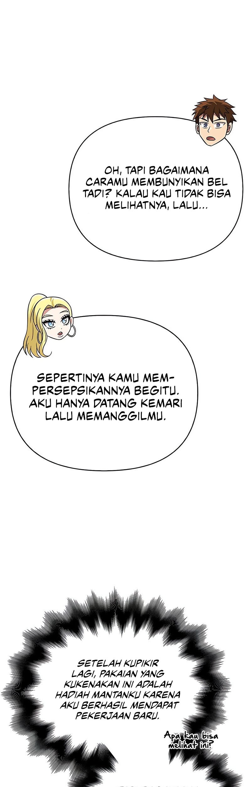 Survive as a Barbarian in the Game Chapter 63 Gambar 32