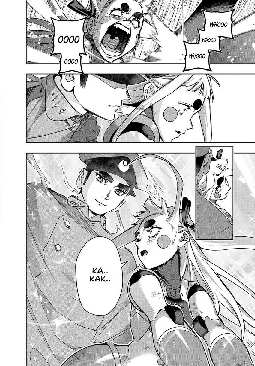 The Kingdom of Ruin Chapter 47 Gambar 12