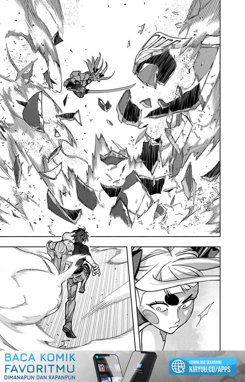 The Kingdom of Ruin Chapter 47 Gambar 17