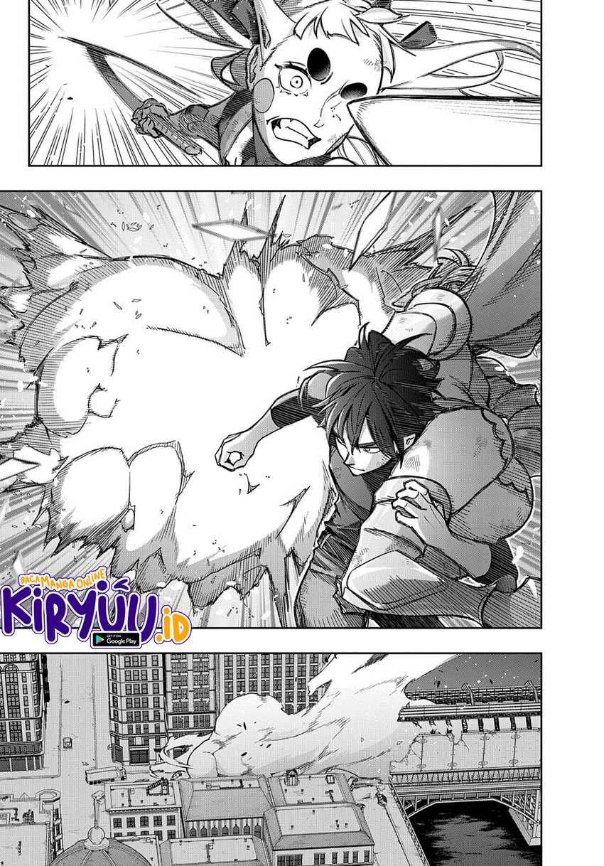 The Kingdom of Ruin Chapter 47 Gambar 19