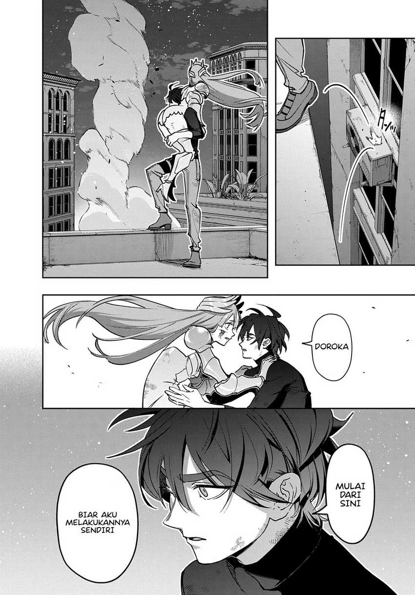 The Kingdom of Ruin Chapter 47 Gambar 20