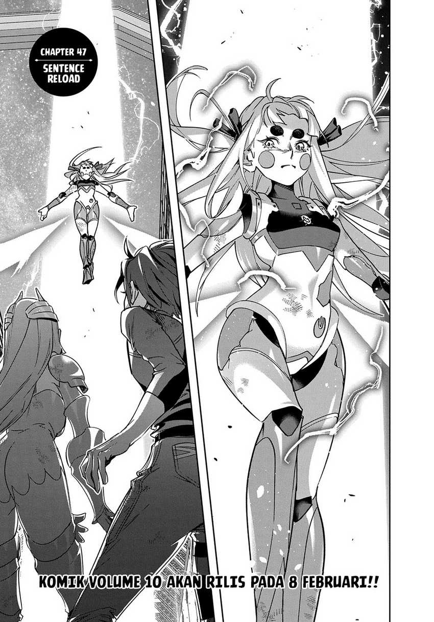 The Kingdom of Ruin Chapter 47 Gambar 3