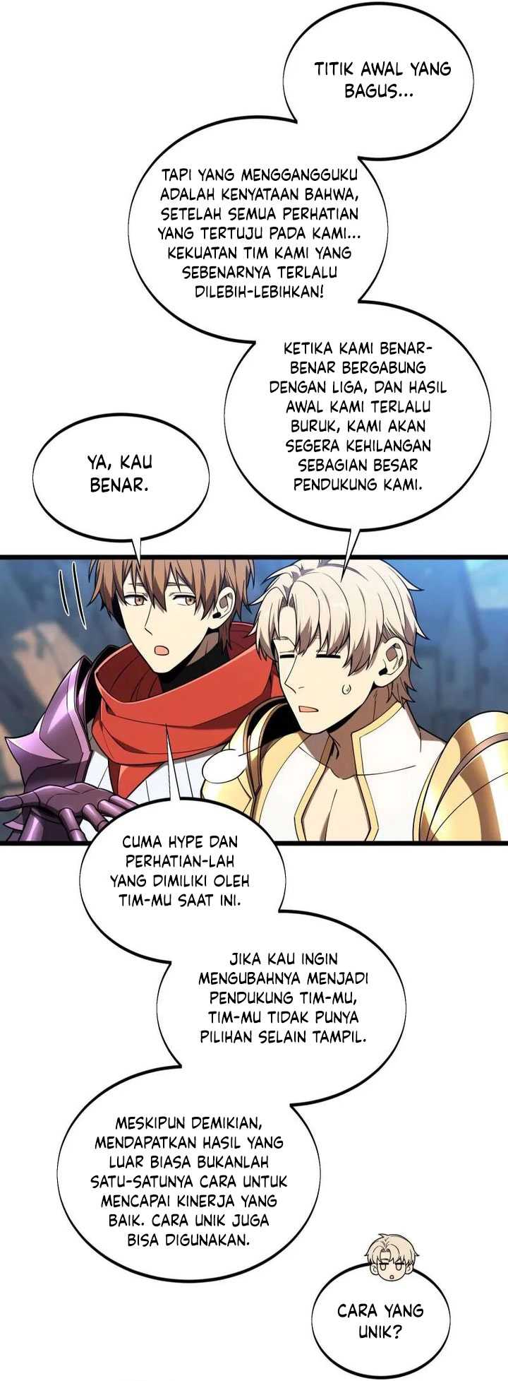 The King’s Avatar Chapter 144 Gambar 15