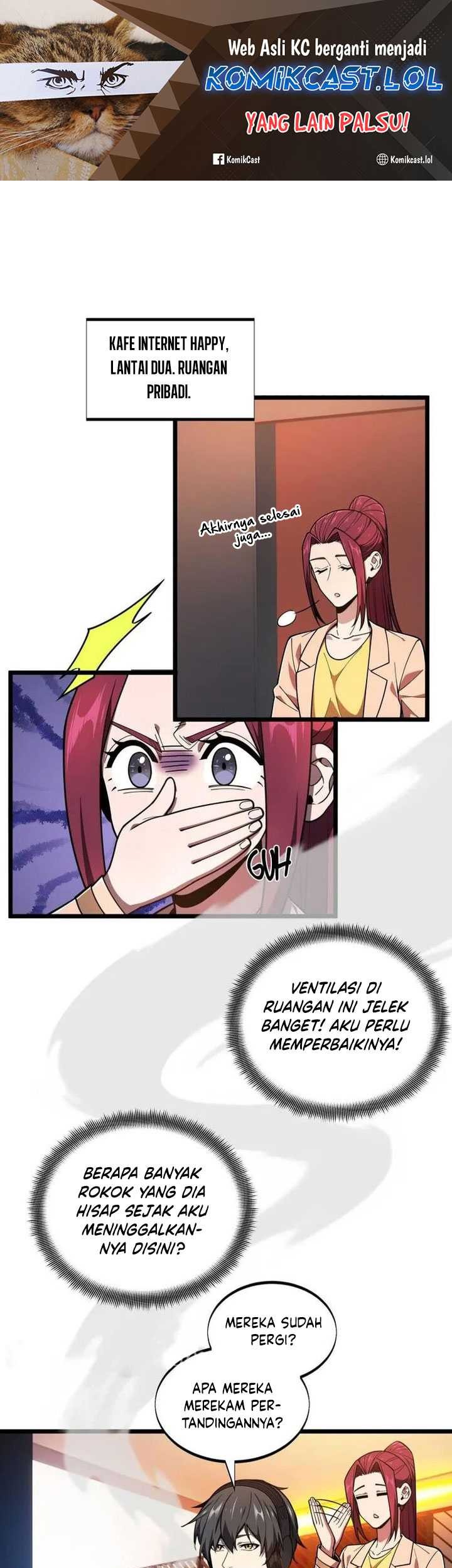 Baca  The King’s Avatar Chapter 143 Gambar 2