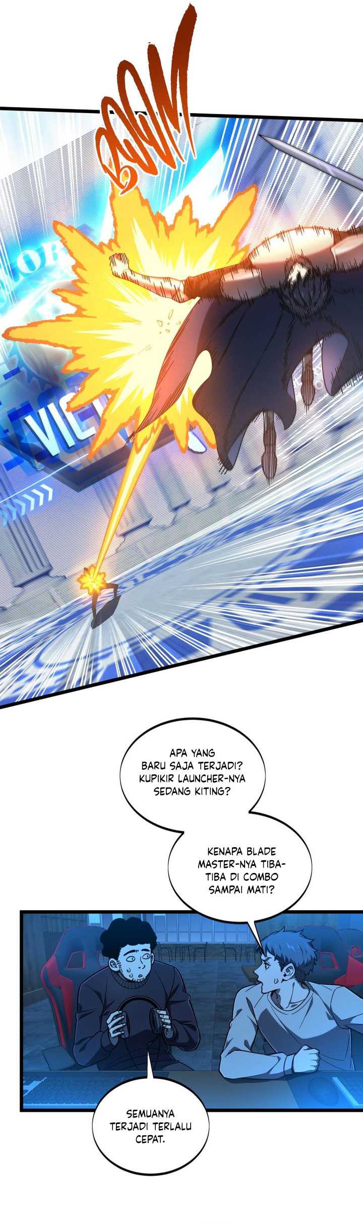 The King’s Avatar Chapter 142 Gambar 26