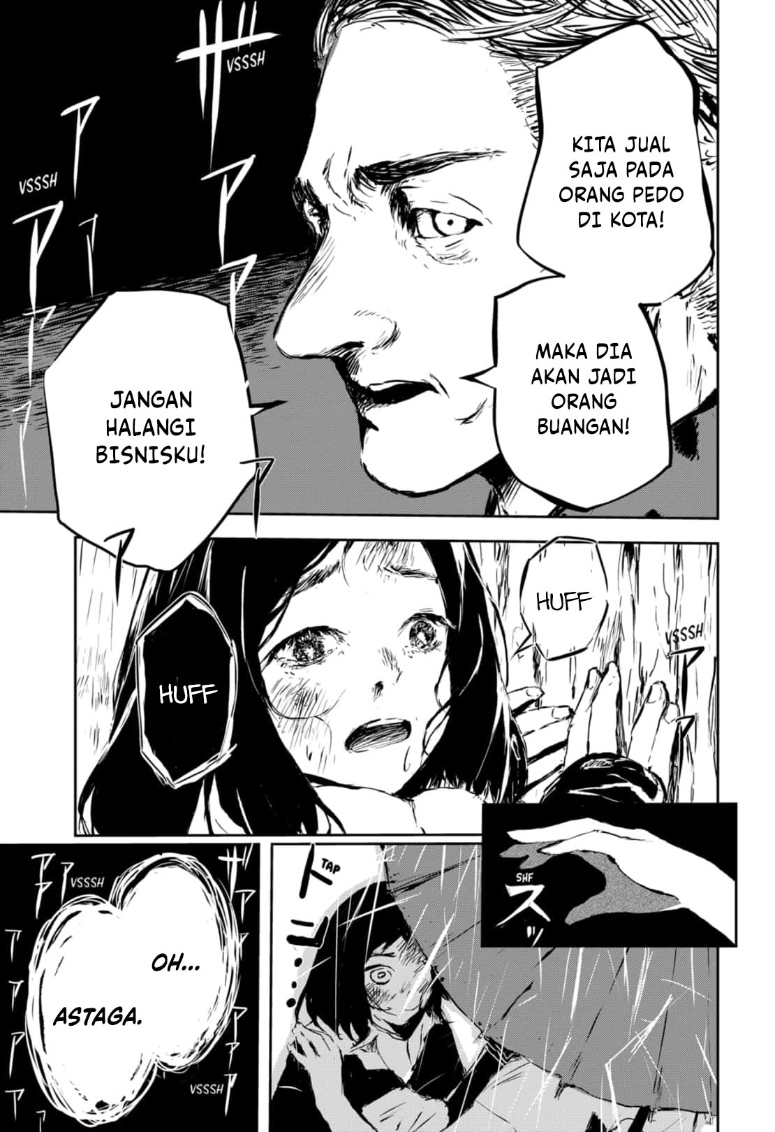 Goze Hotaru Chapter 06 Gambar 13