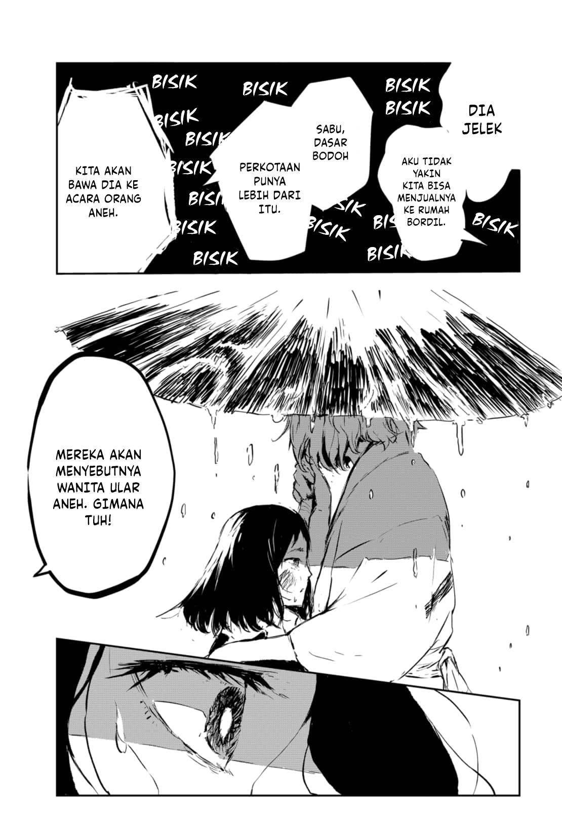 Goze Hotaru Chapter 06 Gambar 15