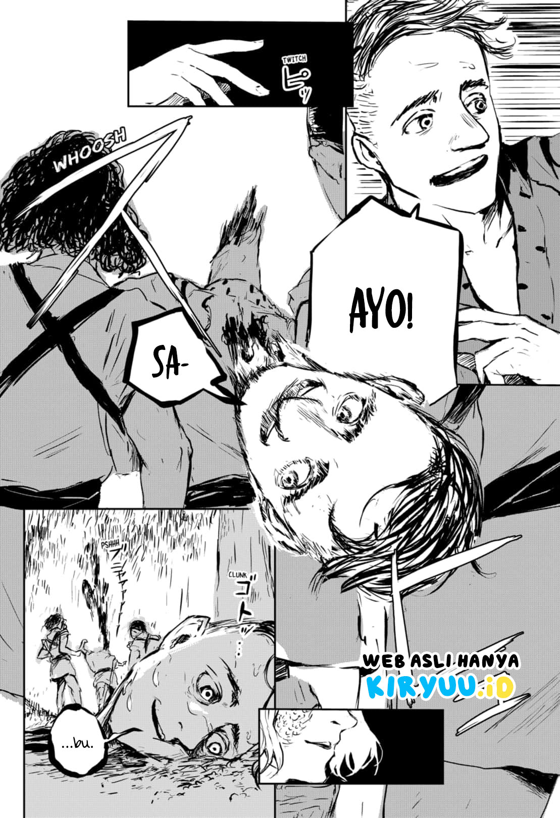 Goze Hotaru Chapter 06 Gambar 16