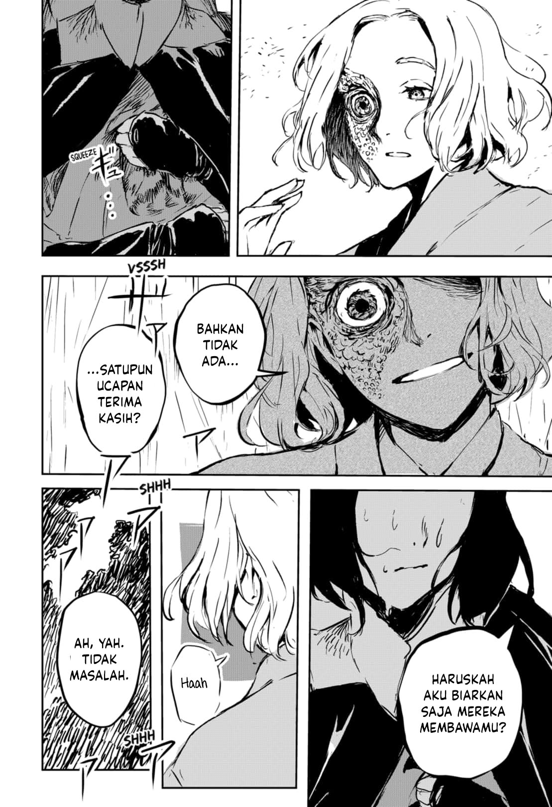 Goze Hotaru Chapter 06 Gambar 20