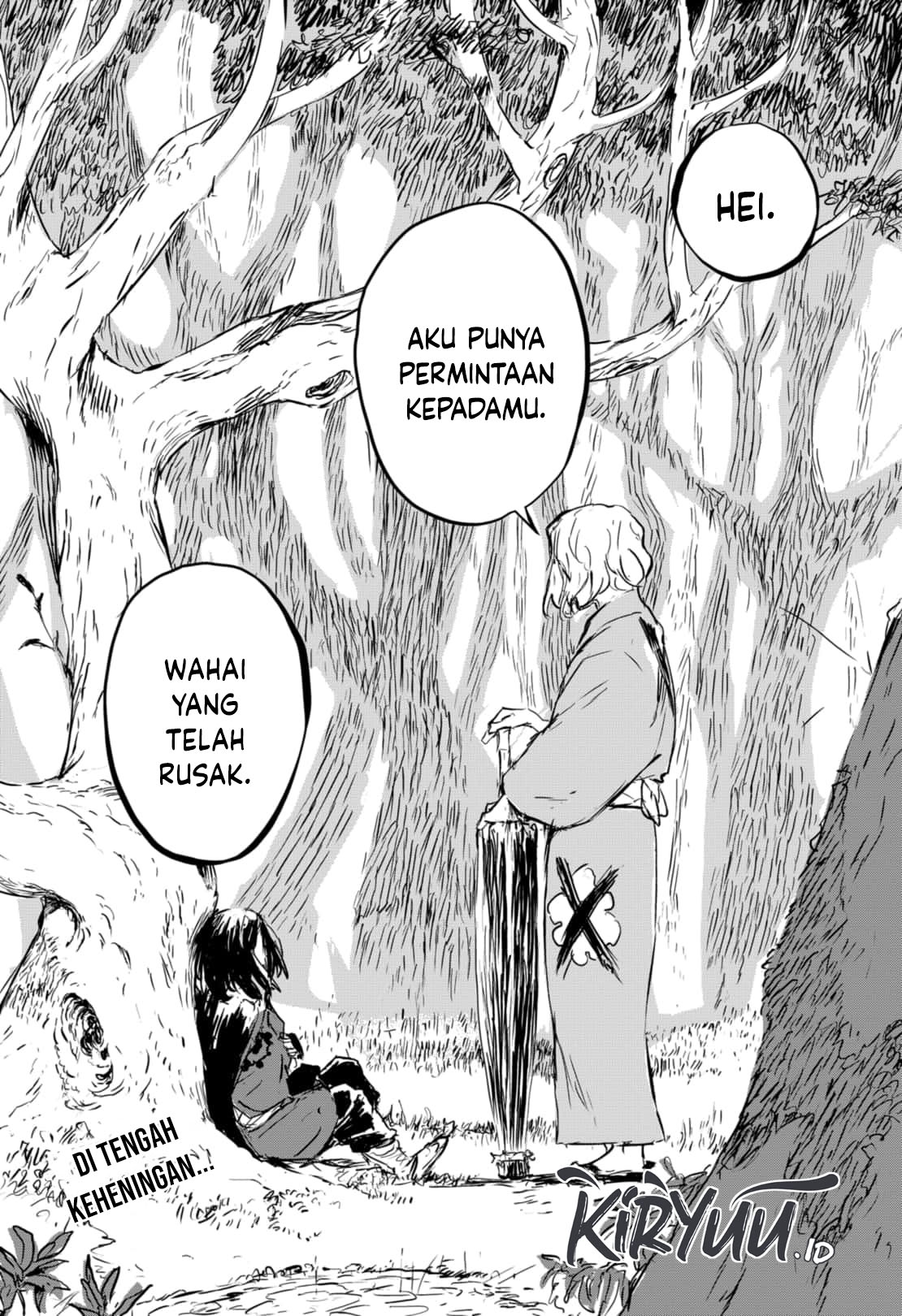 Goze Hotaru Chapter 06 Gambar 21