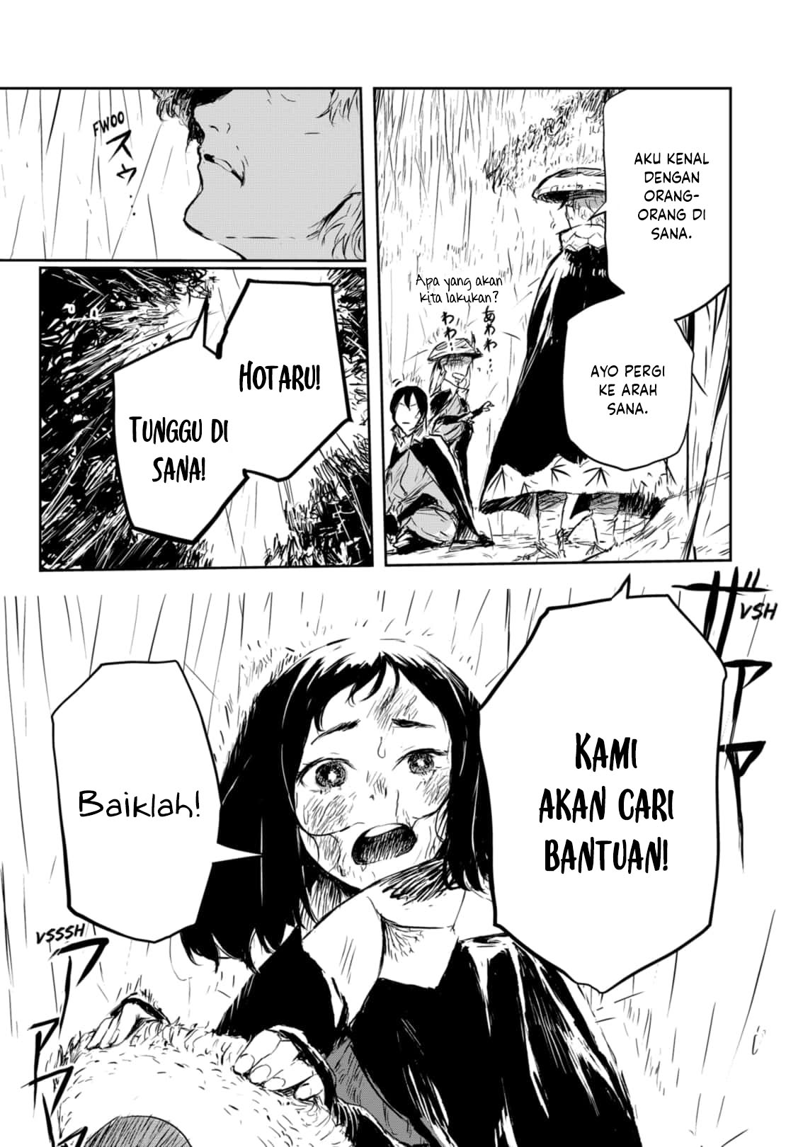 Goze Hotaru Chapter 06 Gambar 5