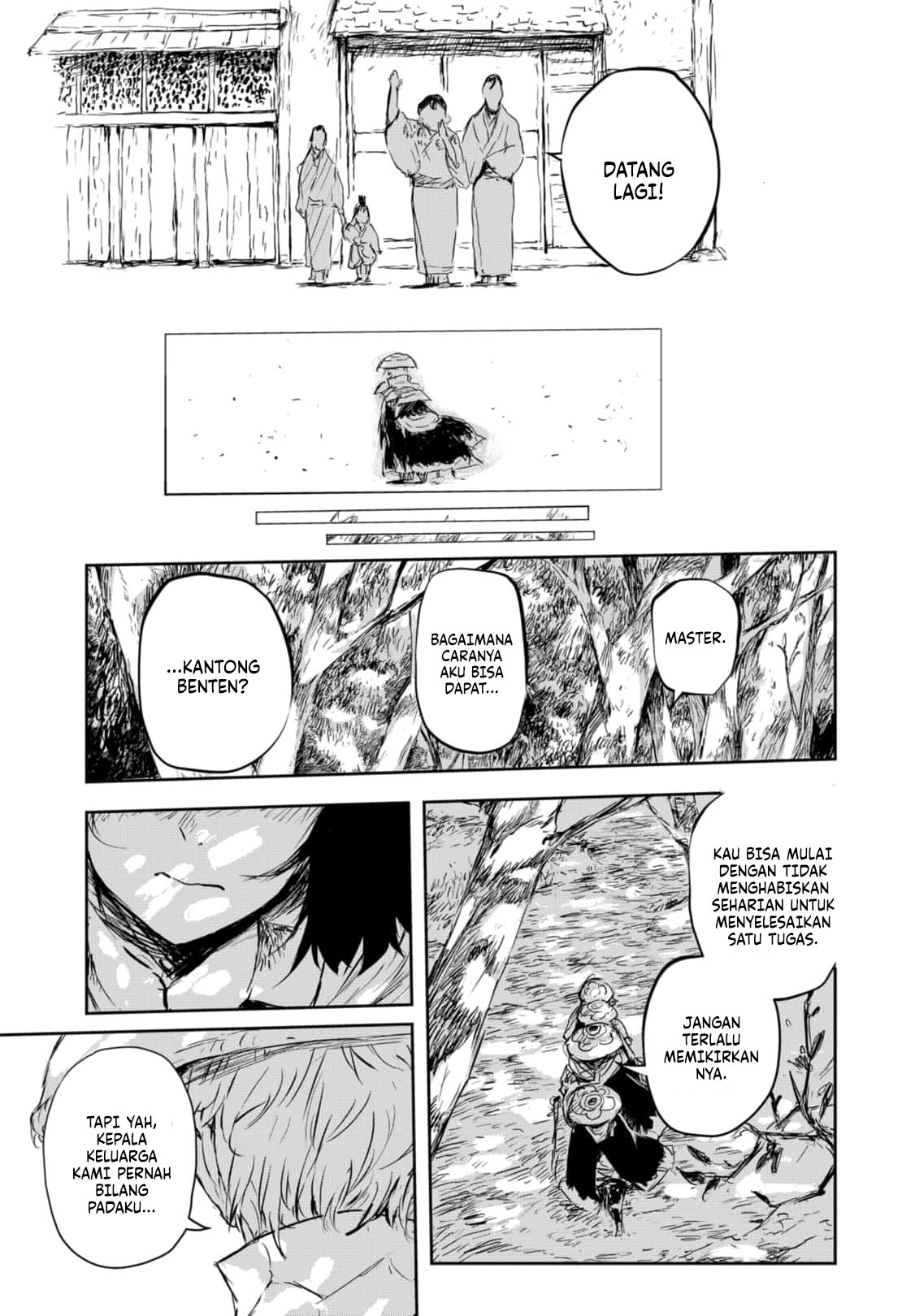 Goze Hotaru Chapter 05 Gambar 10
