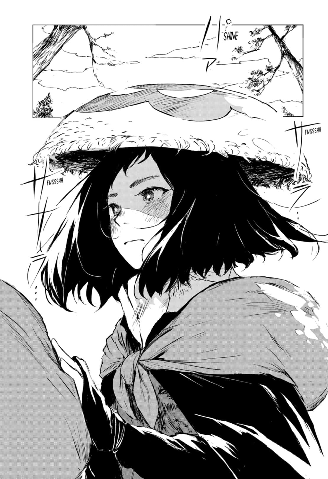 Goze Hotaru Chapter 05 Gambar 14