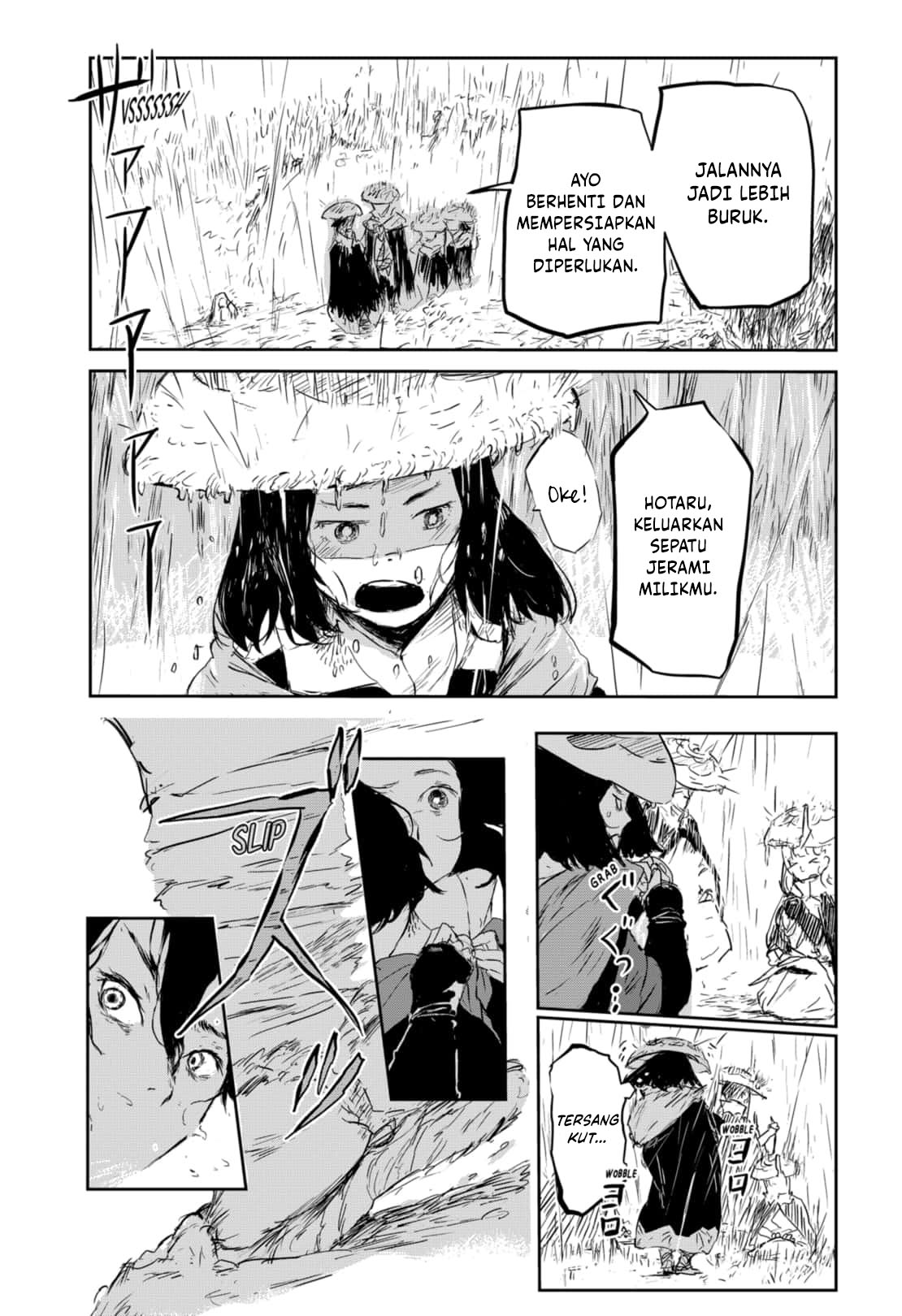 Goze Hotaru Chapter 05 Gambar 18