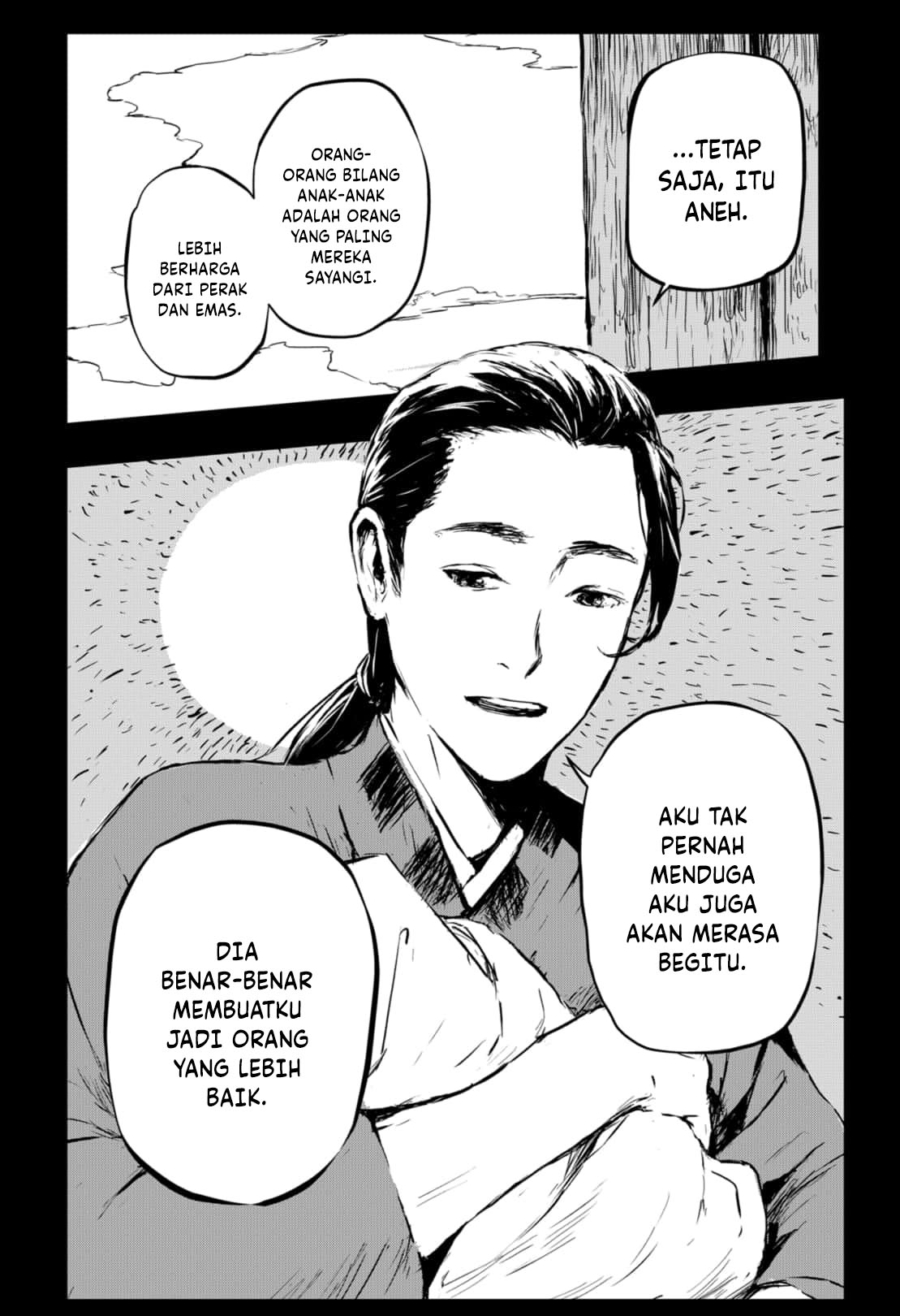Goze Hotaru Chapter 05 Gambar 3