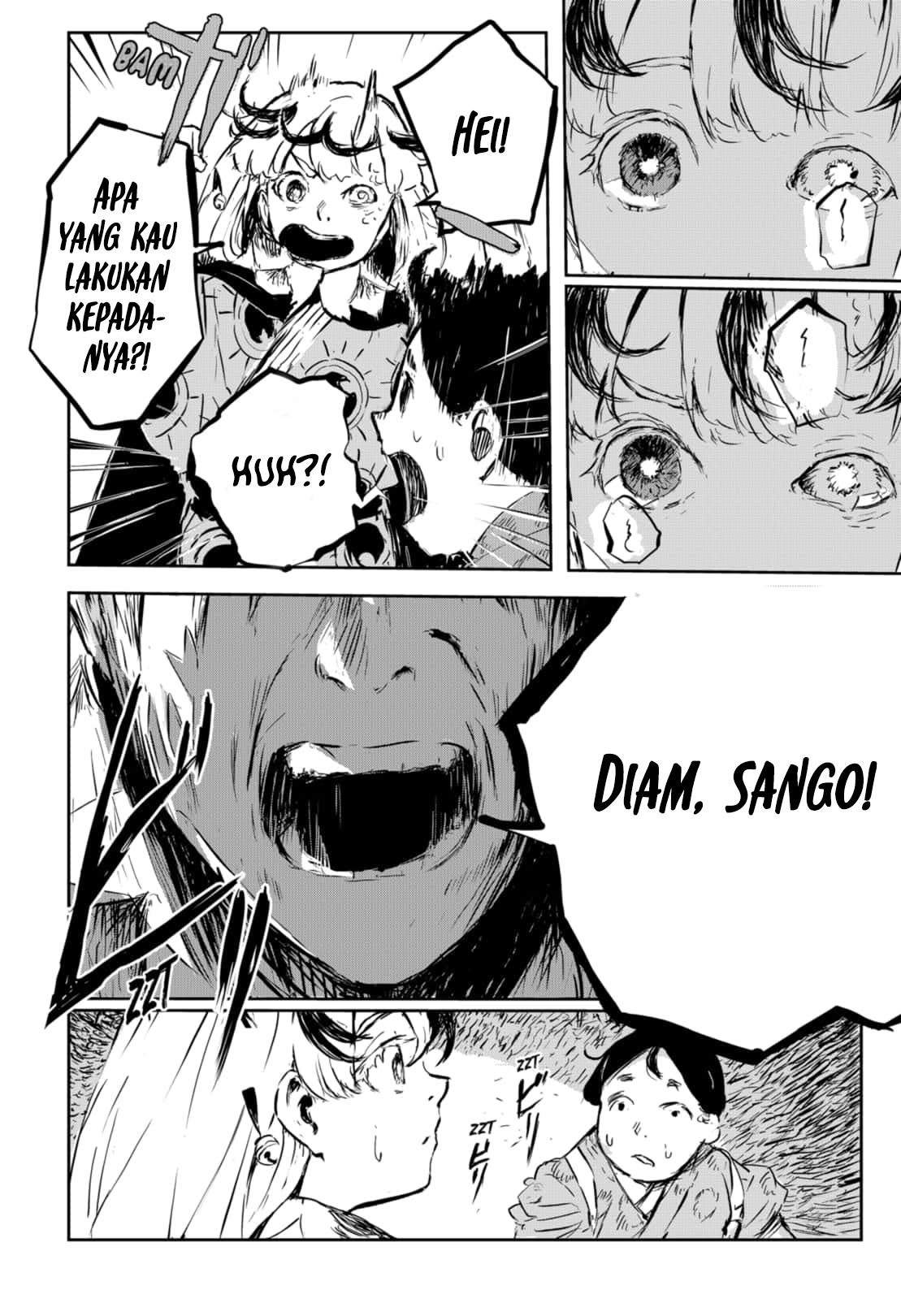 Goze Hotaru Chapter 05 Gambar 7