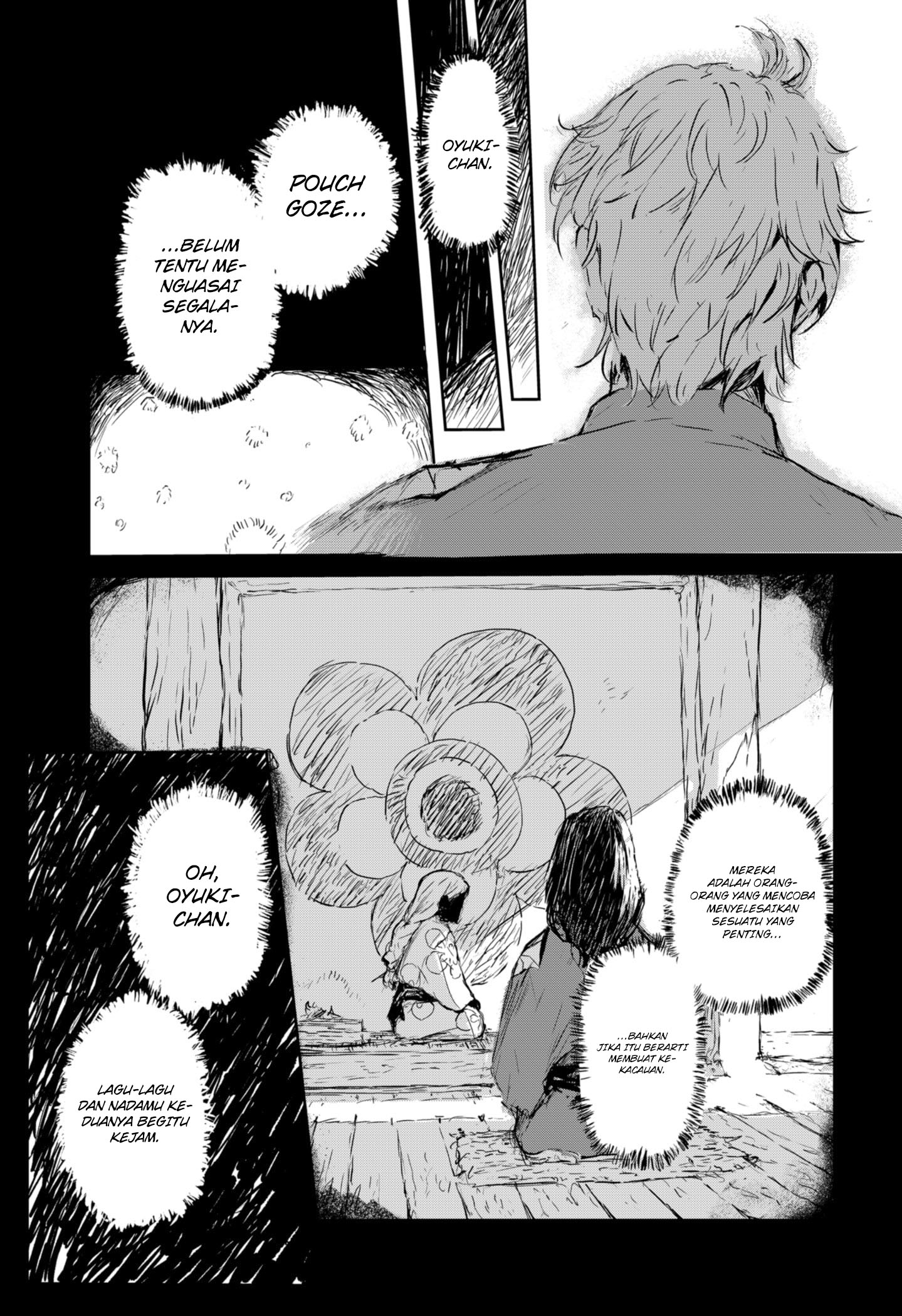 Goze Hotaru Chapter 04 Gambar 12