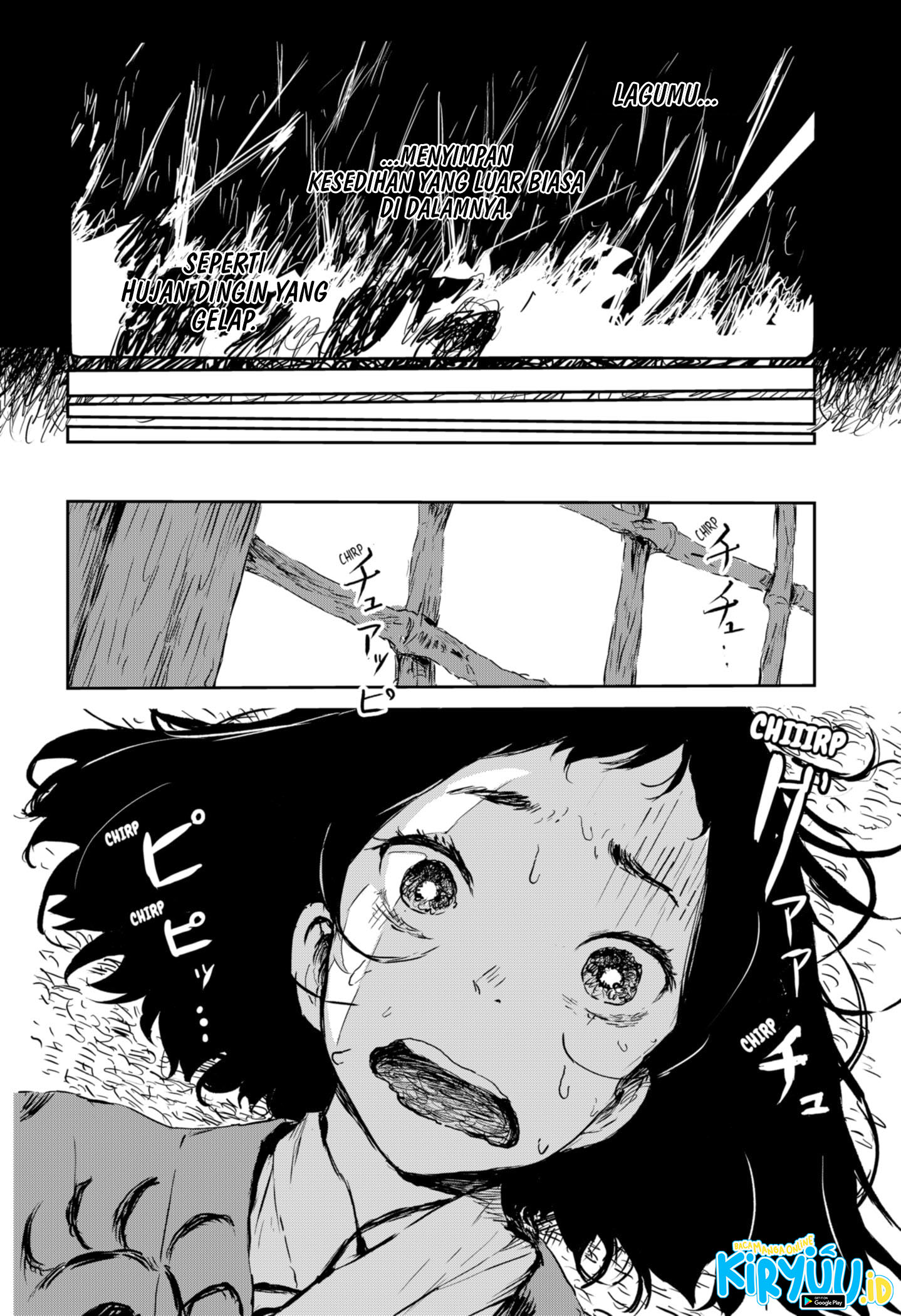 Goze Hotaru Chapter 04 Gambar 13