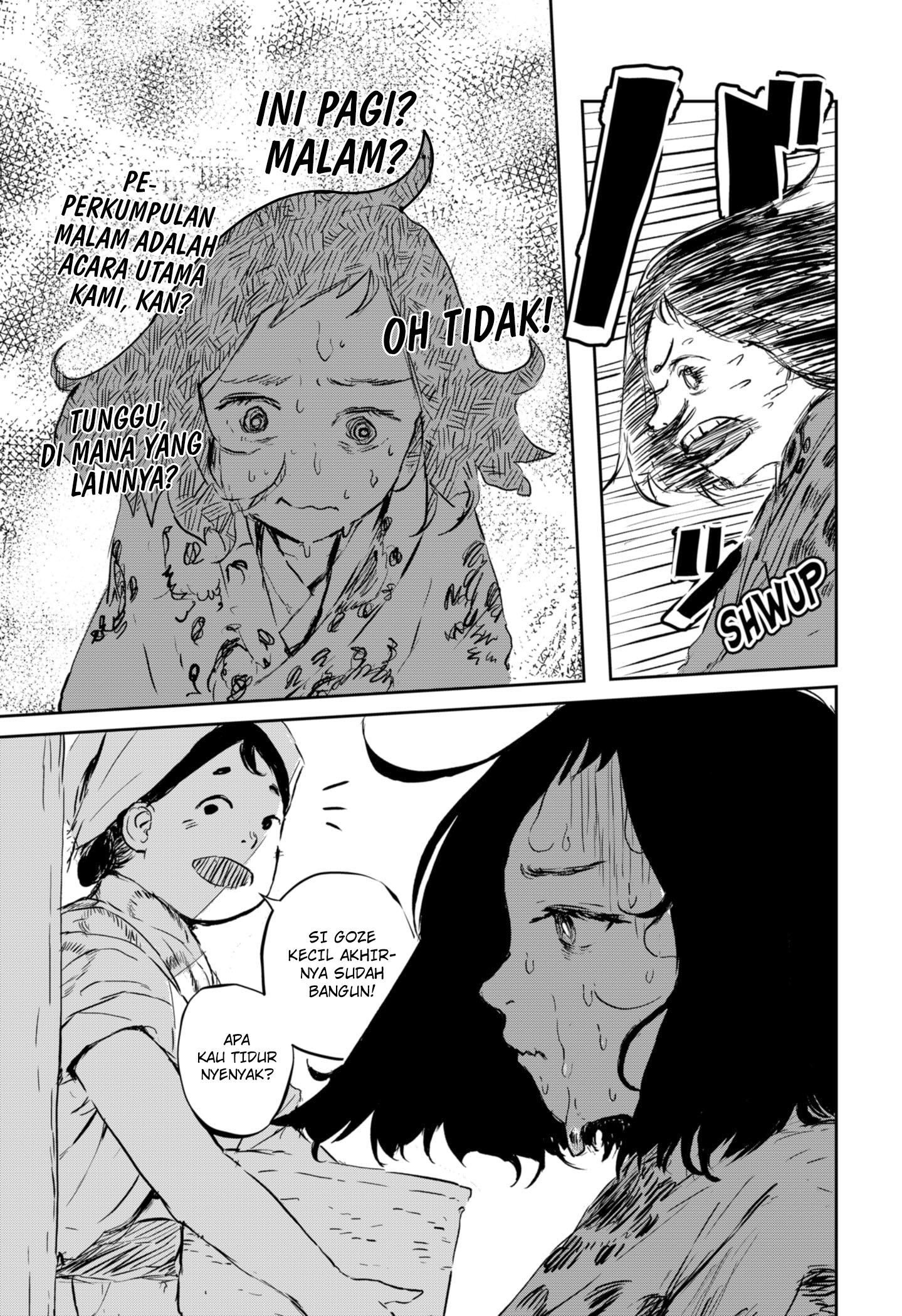 Goze Hotaru Chapter 04 Gambar 14