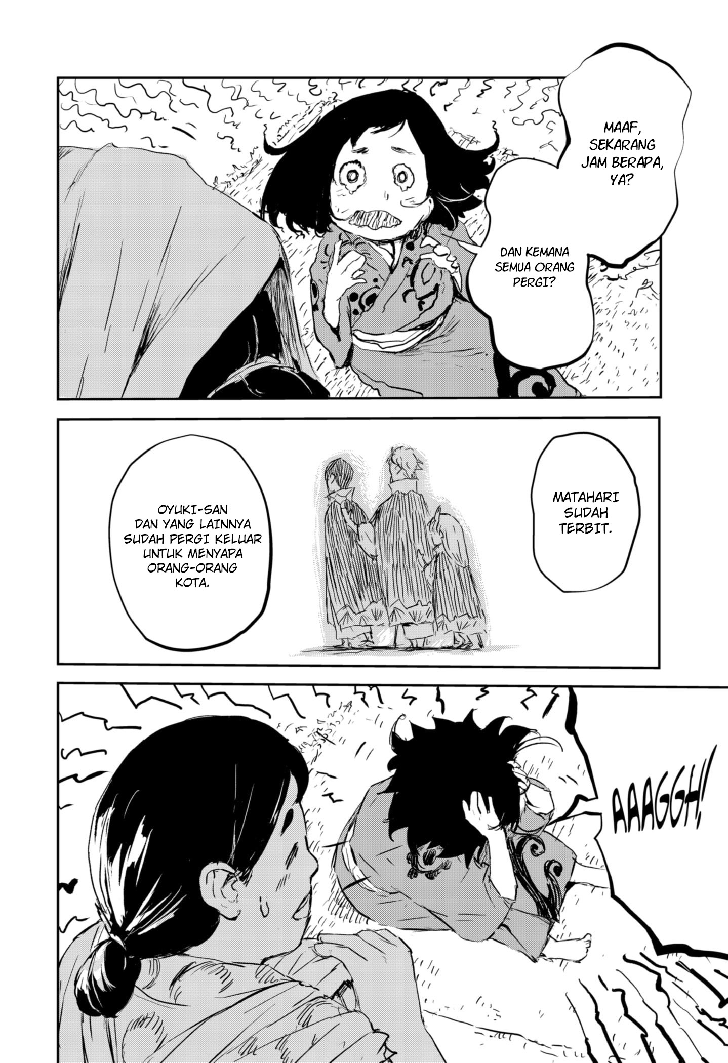 Goze Hotaru Chapter 04 Gambar 15