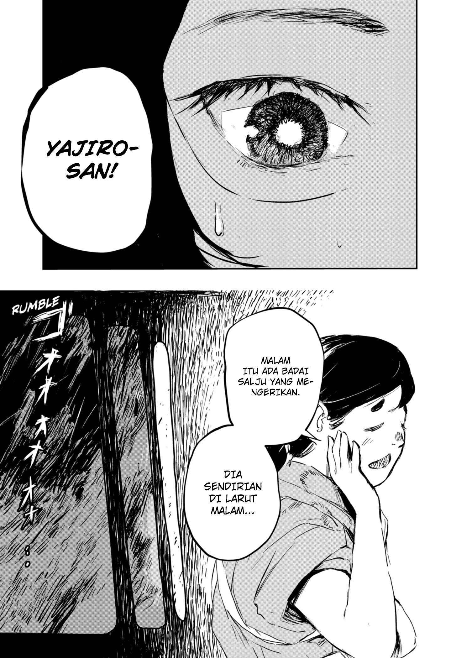 Goze Hotaru Chapter 04 Gambar 18